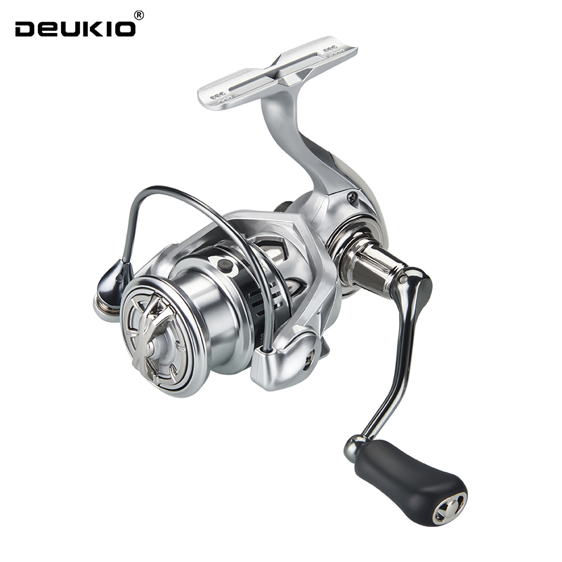 Kastking Reel Zephyr - DEUKIO Spinnrolle 8KG Max. Bremskraft 5.2:1