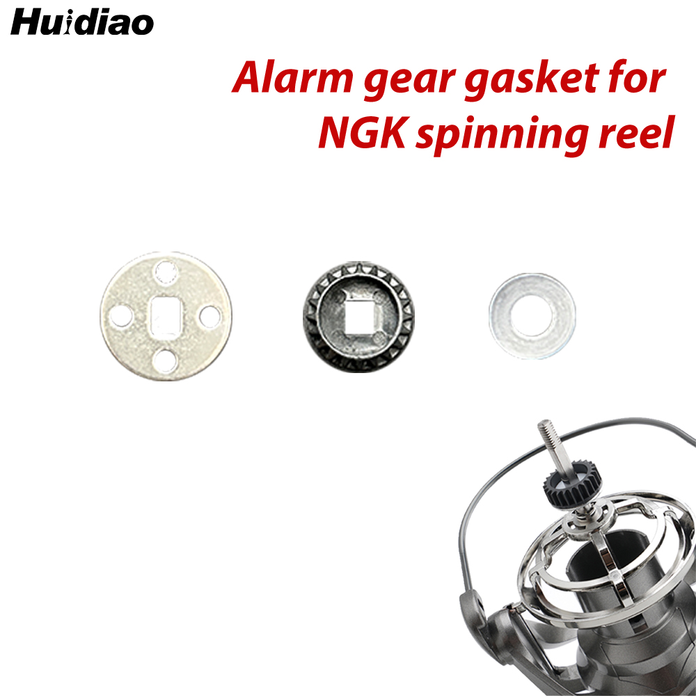 Trolling Reel - HUIDIAO Alarmgetriebe-Dichtung für NGK Long Casting
