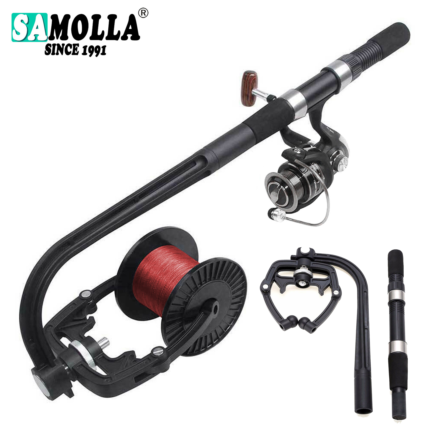 Angelschnur Spooler Für Spinni – Fly Reel Bewertung und Preis