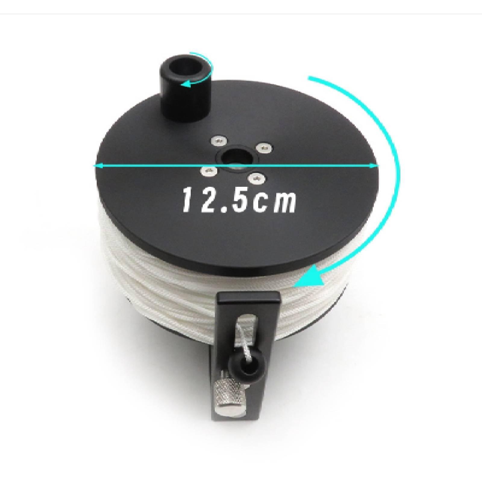 Tauchrolle mit Drehgriff, trag – Reel Handle Bewertung und Preis