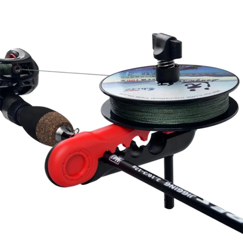 Tragbarer Angelschnurwickler f – Spinning Reel Bewertung und Preis