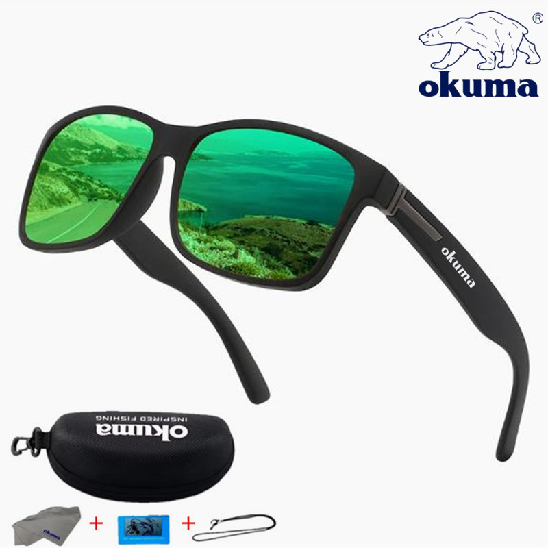 Okuma Polarisierte Nachtfahrso – Surf Reel Bewertung und Preis
