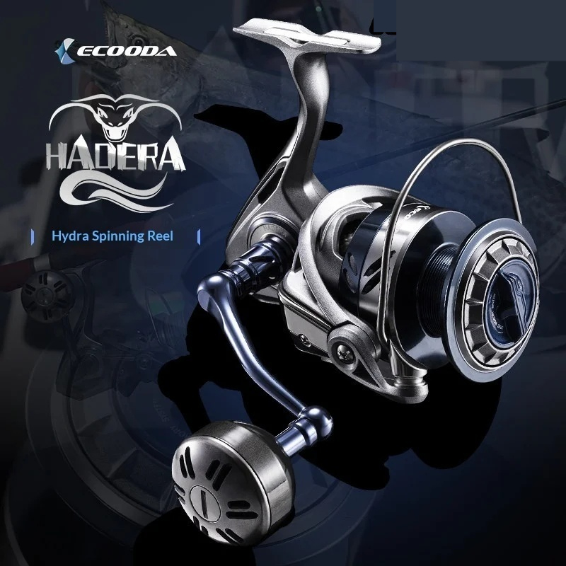 Ecooda Hadera Spinnrolle aus K – Surf Reel Bewertung und Preis