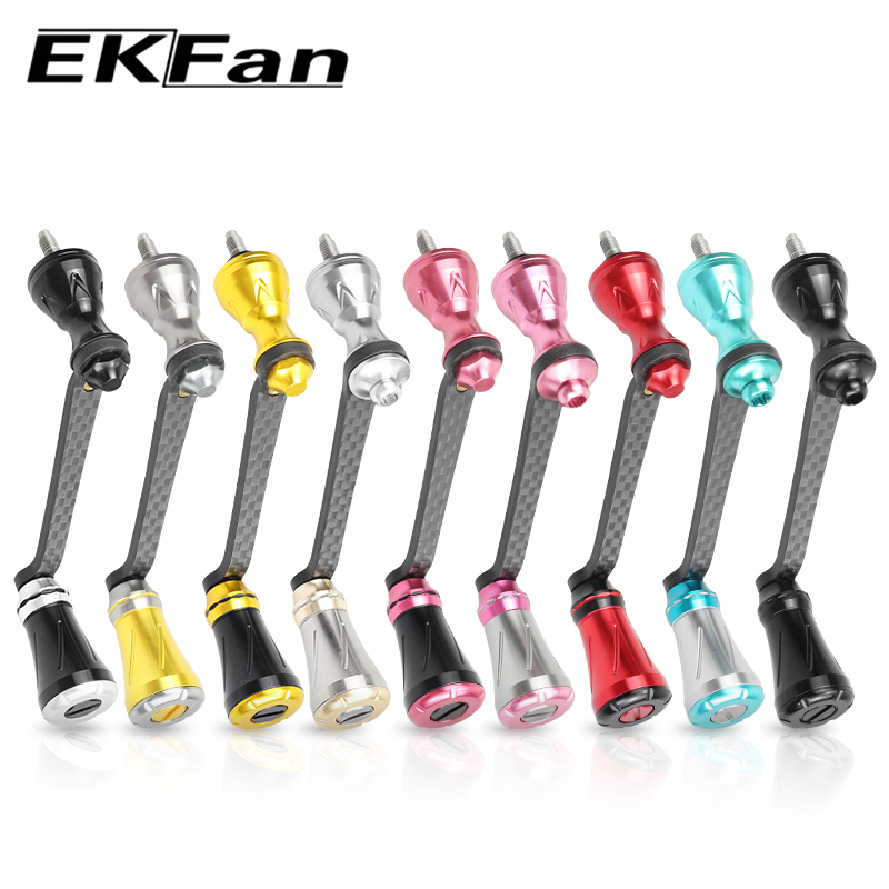 EKfan 68MM Kohlefaser-Spinnang – Spinning Reel Bewertung und Preis