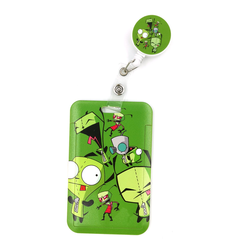 Invader Zim Niedliche Kreditka – Reel Cover Bewertung und Preis