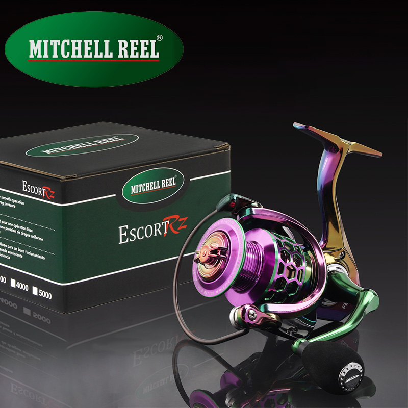 MITCHELL REEL Spinning reel 18 – Daiwa Reel Fuego Bewertung und Preis
