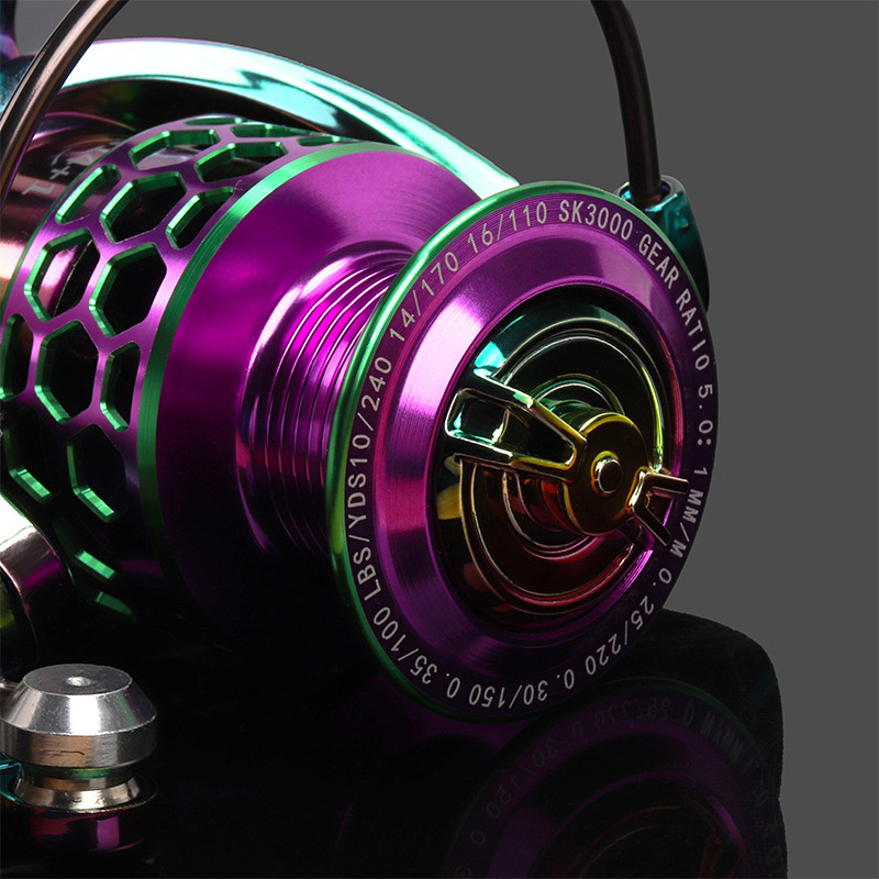 MITCHELL REEL Spinning reel 18 – Daiwa Reel Fuego Bewertung und Preis