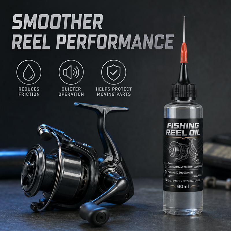 Angelrollenöl Schmiermittel Fl – Fly Reel Bewertung und Preis