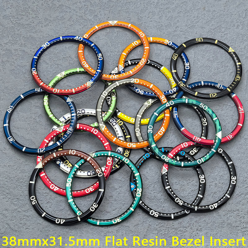 NH35 Gehäuse-Lünettenring 38mm – Reel Case Bewertung und Preis