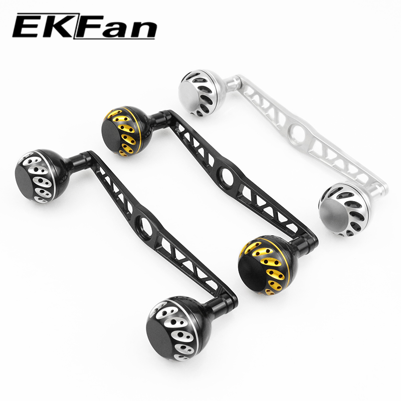 EKfan 130MM Baitcasting-Angelr – Fly Reel Bewertung und Preis