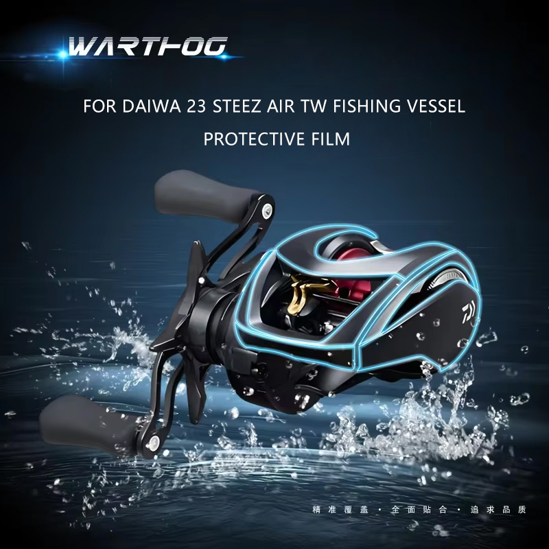 2 Sets für DAWA 23 Steez A2tw  – Spincast Reel Bewertung und Preis