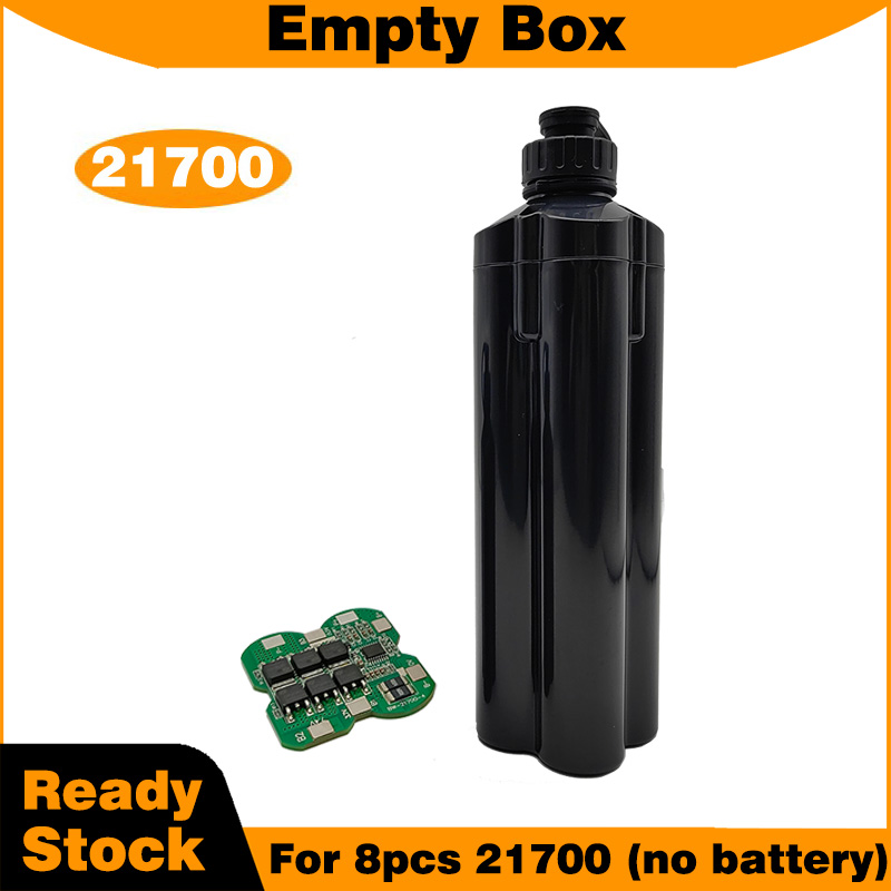 Leere Batteriebox & BMS & Trag – Fly Reel Bewertung und Preis