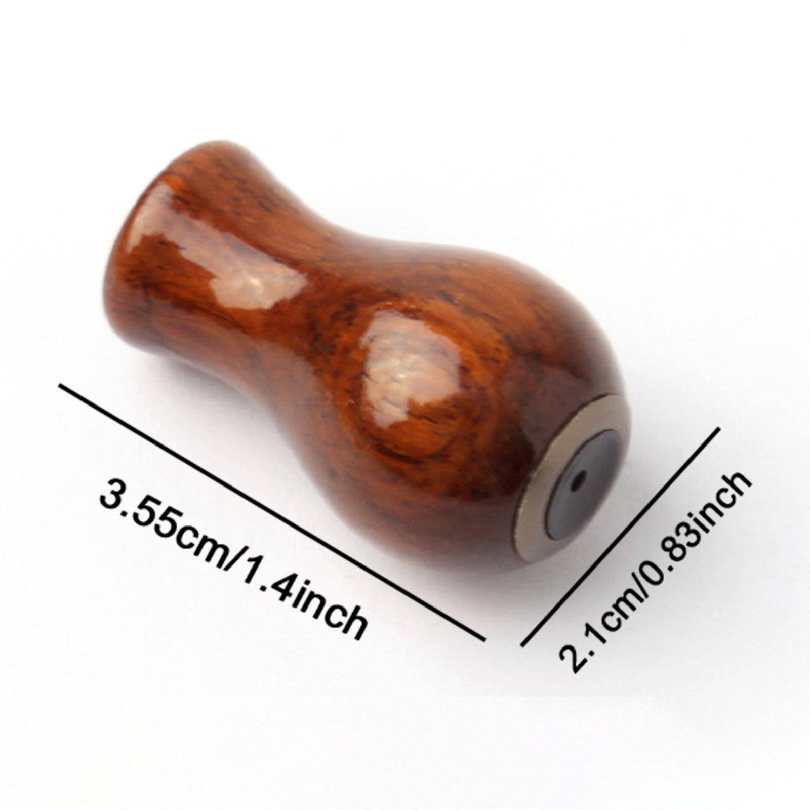 Angelrollen-Griffknopf aus Hol – Reel Handle Bewertung und Preis