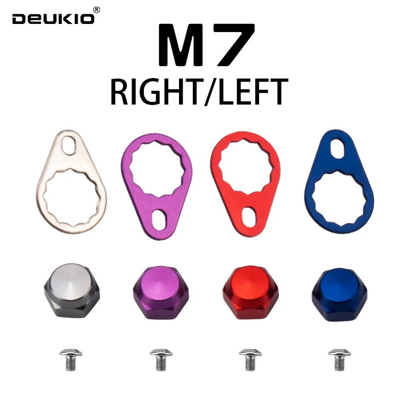 DEUKIO M7 S Markenmutter für L – Spincast Reel Bewertung und Preis