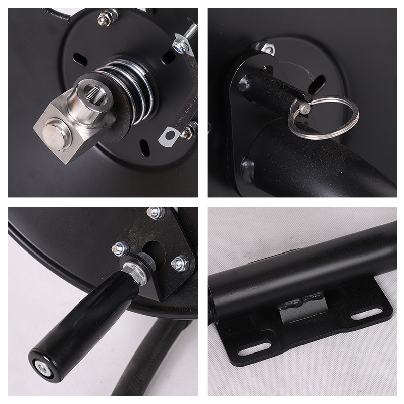 Handkurbel-Hochdruckschlauchau – Reel Lubricant Bewertung und Preis